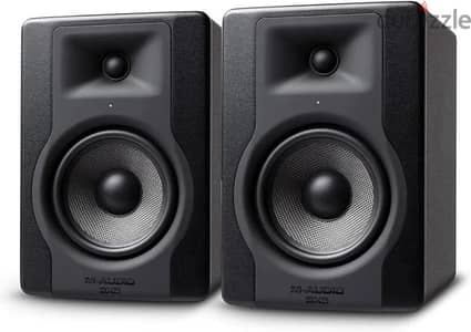 BX5 D3 Pair 5" Powered Studio Reference Monitors