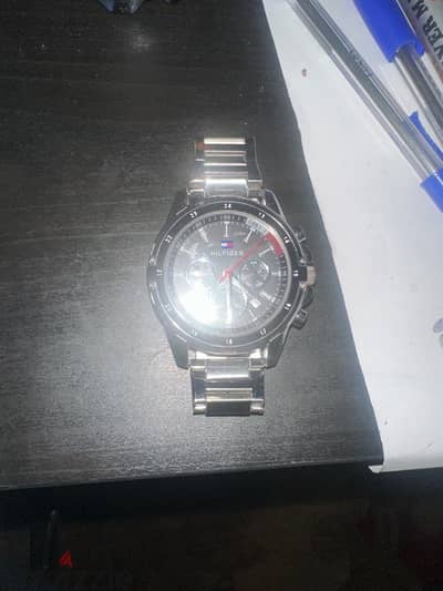 Tommy Hilfiger watch stainless steel