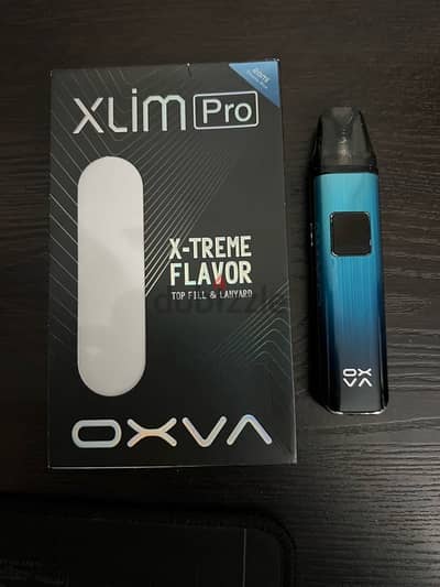 oxva xlim pro