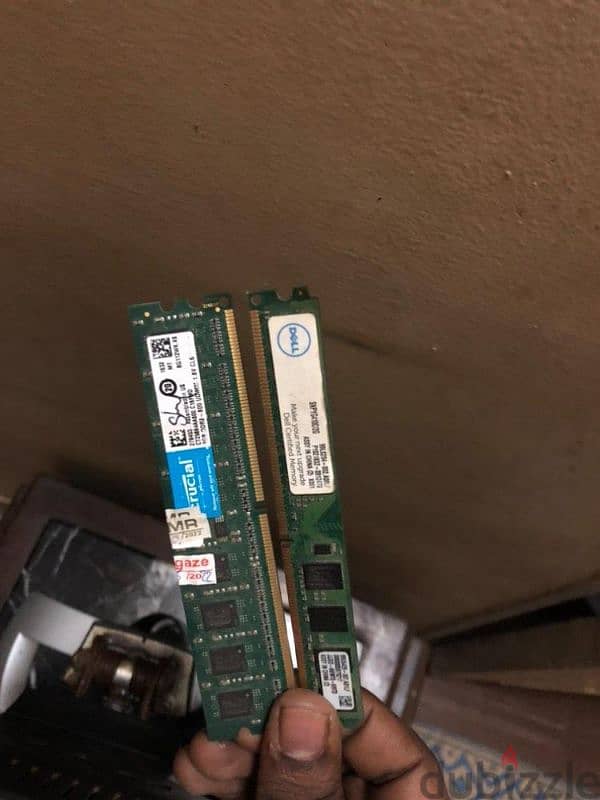 Ram DDR2 0