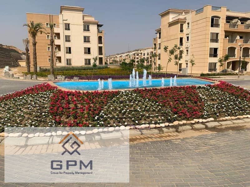 Penthouse For Sale in Stone Residence Compound - New Cairo Ready to Move 0