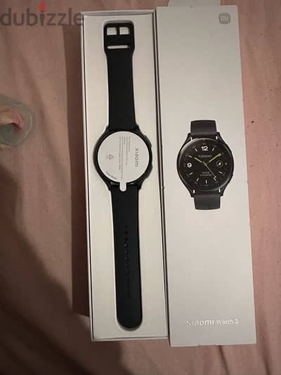 ساعه شاومي واتش 2 وارد ألمانيا xiaomi watch 2