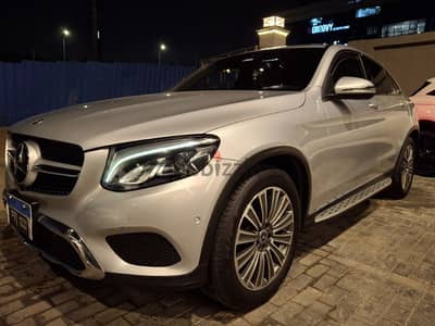 Mercedes-Benz GLC 300 2019 4MATIC