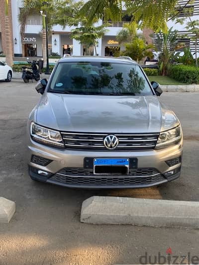 Volkswagen Tiguan 2019