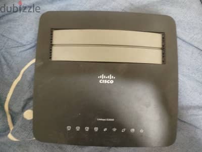 للبيع راوتر cisco اصلي