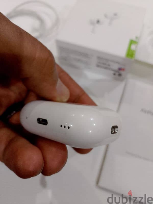 Air Pods Pro 2بدون السماعات 1