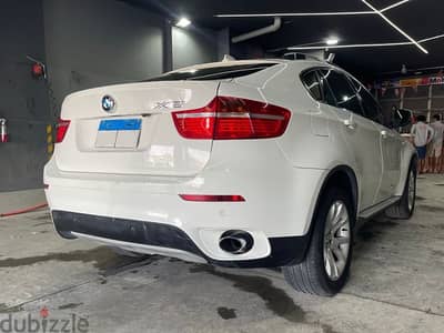 BMW X6 2012