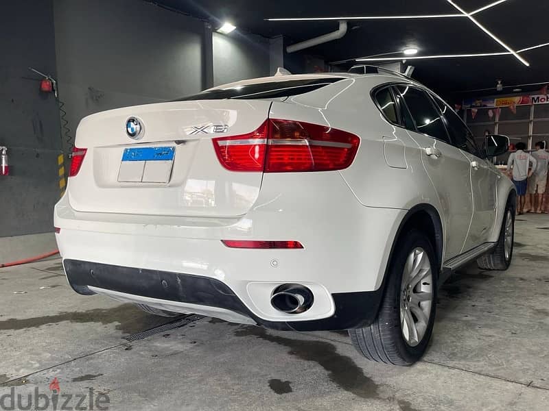 BMW X6 2012 0