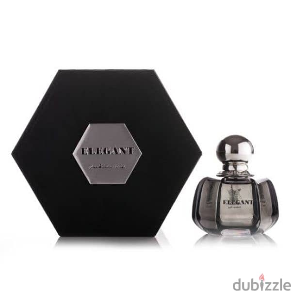 Elegant Black 100 ml 0