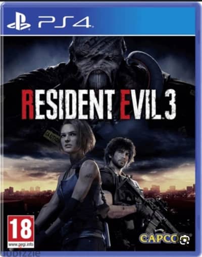 Resident Evil 3 Remake