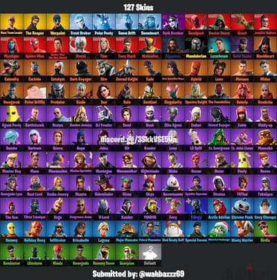 OG Fortnite Account+OG Save the world