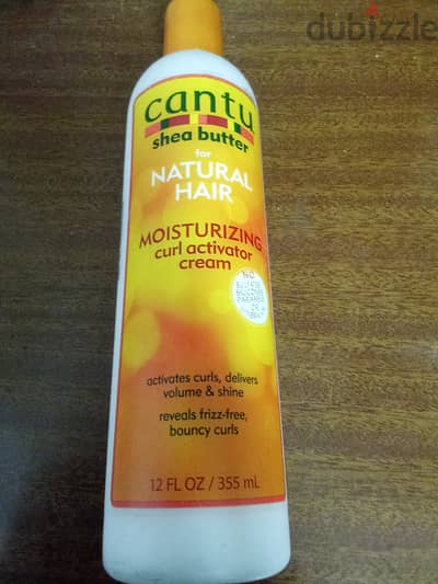 Cantu shea butter for natural hair 355ml