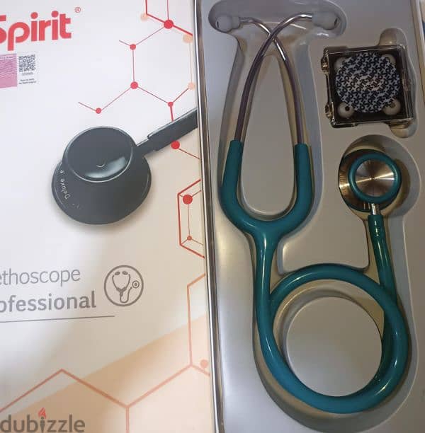 سماعة طبية سبيريت spirit stethoscope 0