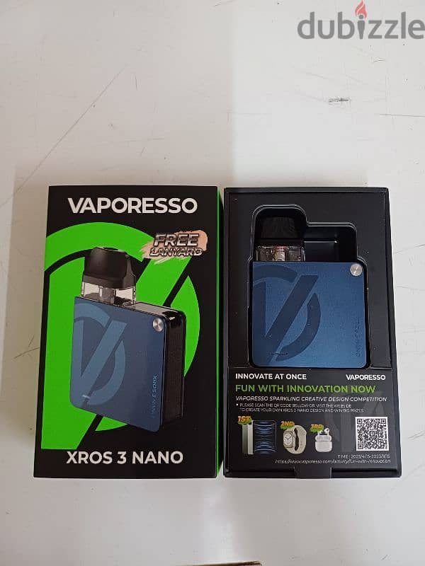 xros 3 Nano اكسروس 0