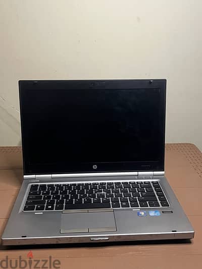 HP elitebook 8470p