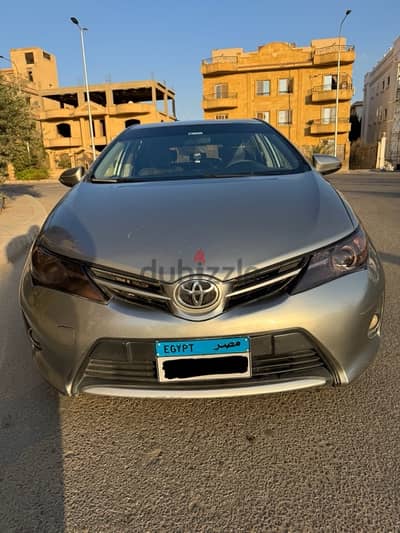 Toyota Auris 2013