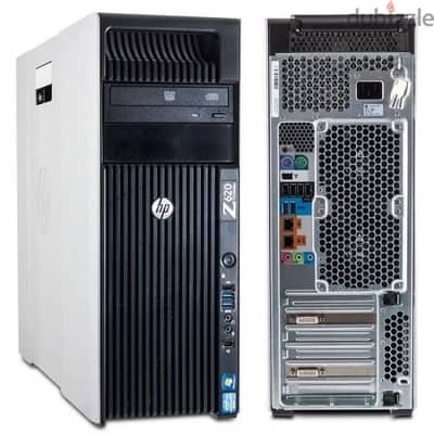 Computer HP Z620 Workstation