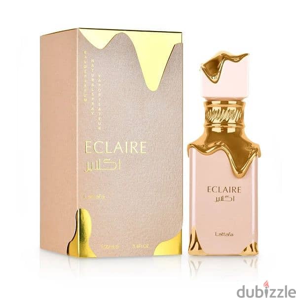 عطر اكلاير من لطافة eclaire lattafa 0