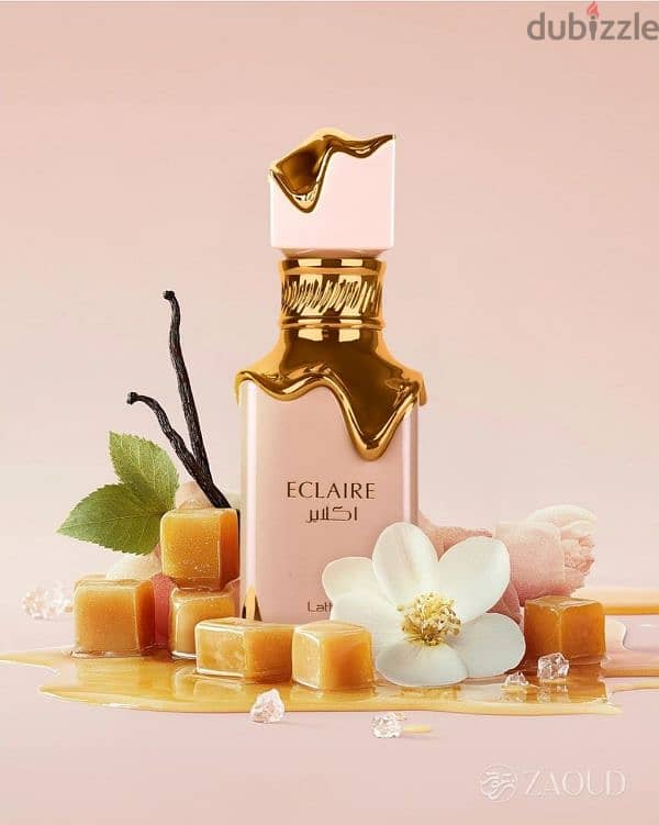 عطر اكلاير من لطافة eclaire lattafa 3