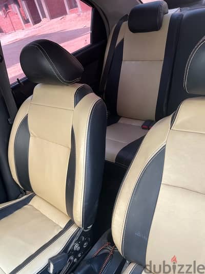 Chevrolet Aveo 2008