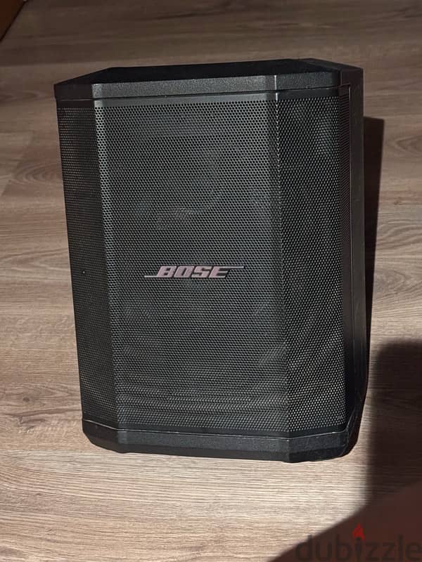 Bose s1 pro 0