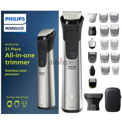 Philips Norelco Multigroom Series 9000