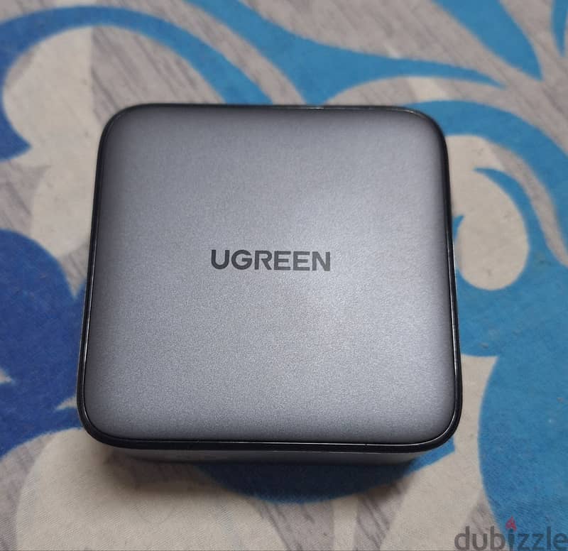 UGREEN 100W USB C Charger, Nexode 4-Port GaN Foldable Compact Fast Wa 2