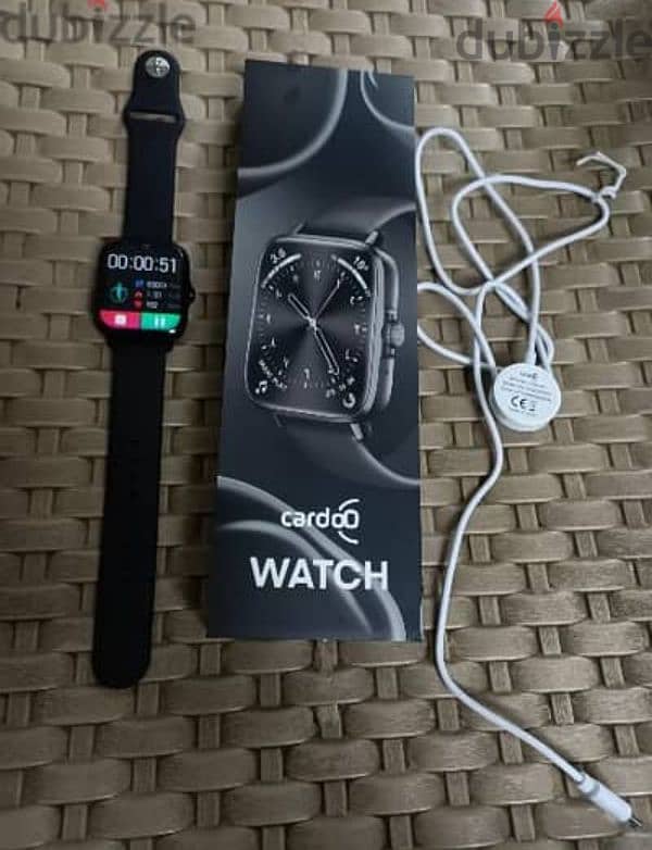 Cardoo Smart Watch 0