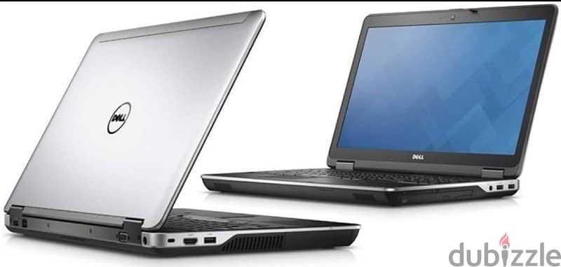 DELL LATITUDE E6540 laptop 1