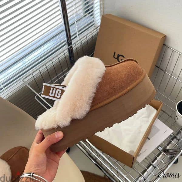 UGG sneakers 4