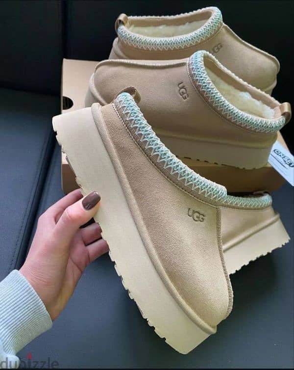 UGG sneakers 6