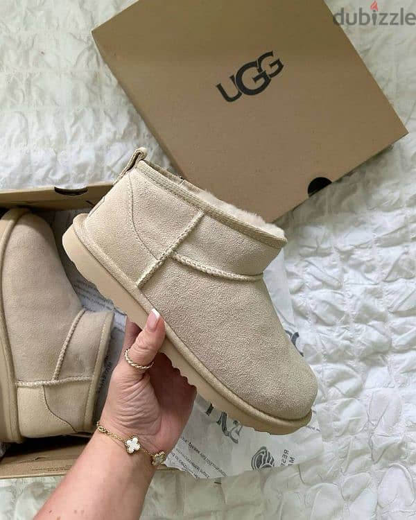 UGG sneakers 11