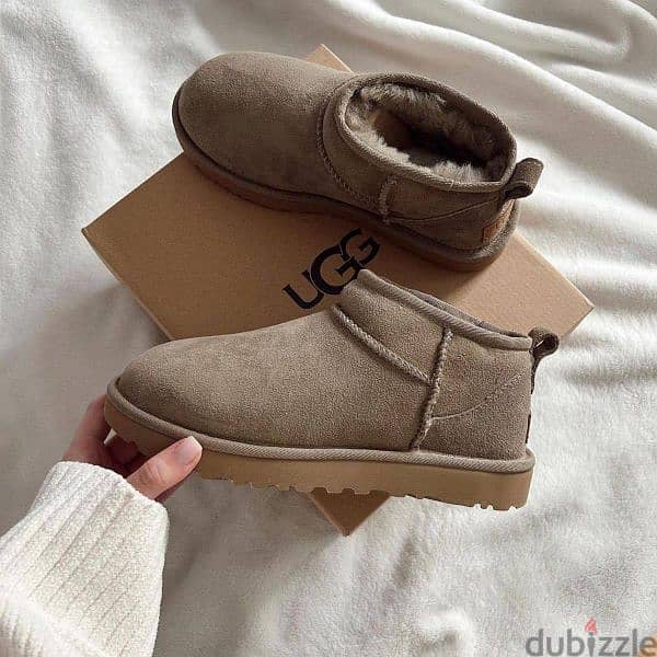 UGG sneakers 12