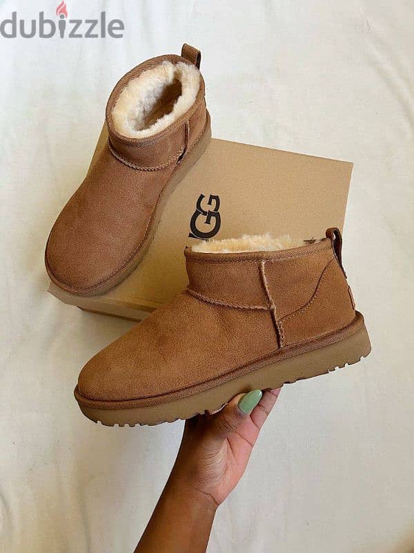 UGG sneakers 13