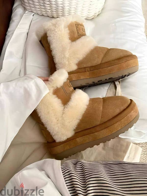 UGG sneakers 1