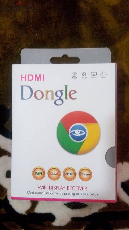 اني كاست HDMI 0