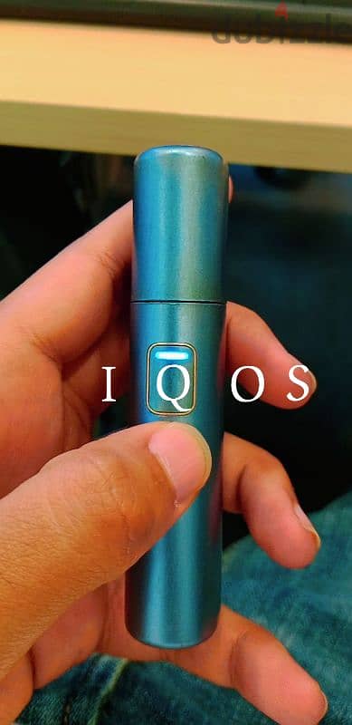 lil,iQos