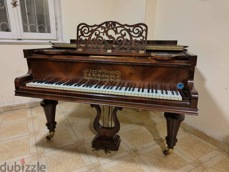 baby Grand Professional Coda for pianists 1