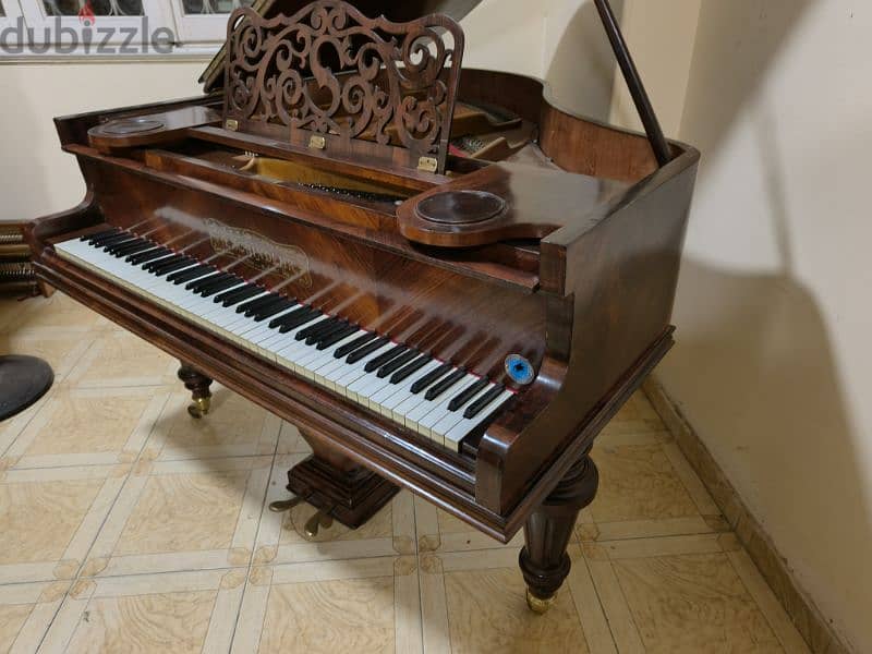 baby Grand Professional Coda for pianists 7