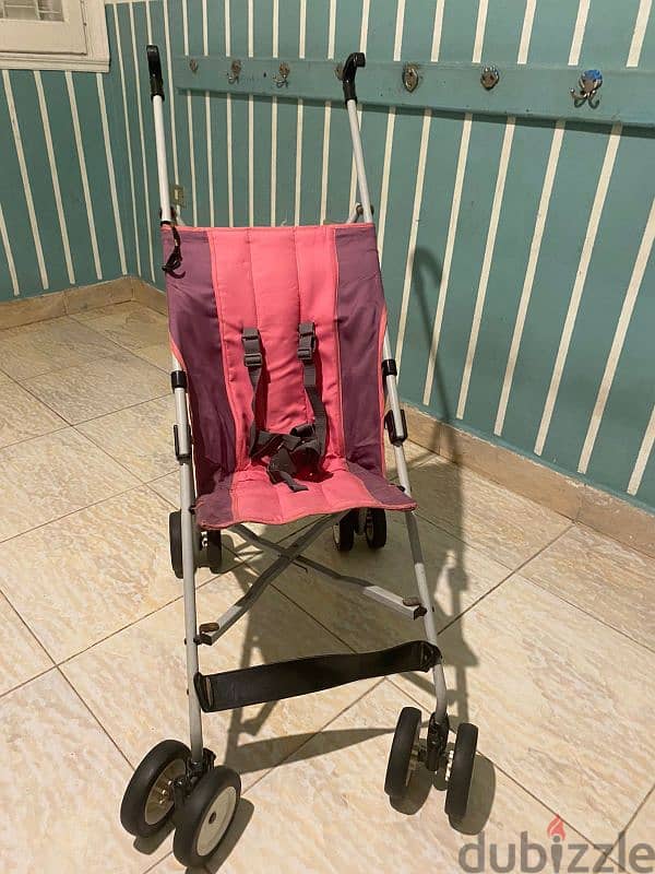 junior stroller used like new 0