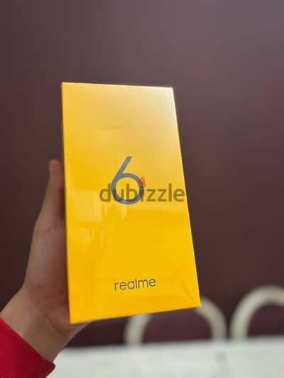 ريلمى 6 - Oppo Realme 6 حالة ممتازة جدا