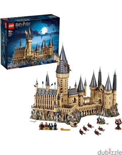 LEGO Harry Potter Hogwarts Castle Model 71043