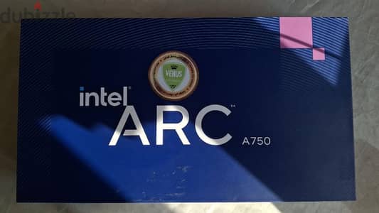 intel arc a750 limited edition للبيع