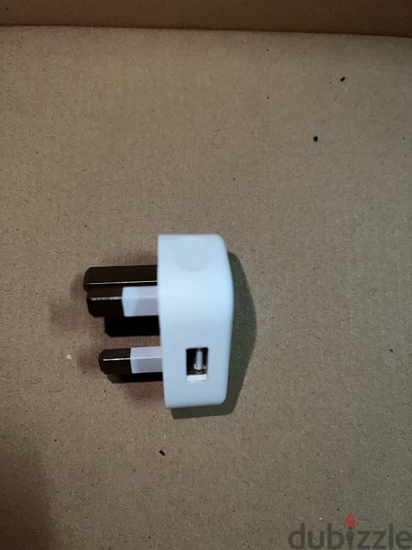 original apple adaptor راس شاحن ابل اوريجينال 0