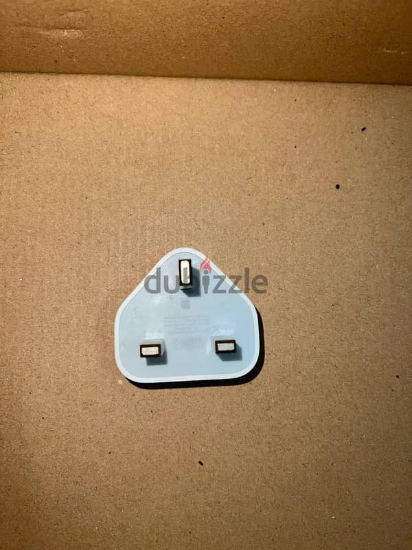 original apple adaptor راس شاحن ابل اوريجينال 1