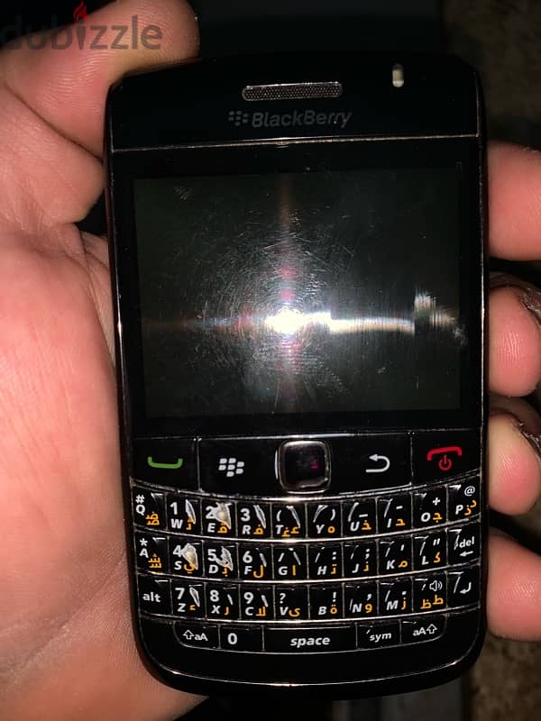 black berry 0