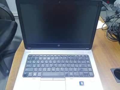 لاب توب hp probook 645 g1 للبيع بحالة جيدة