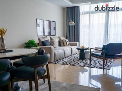 3B+nanny-fully-furnished apartment in Cairo Festival City Aura