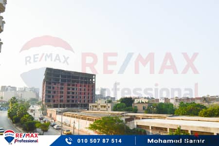 Apartment for sale 160 m and wabor el maya (next to Al Baraka Compound)