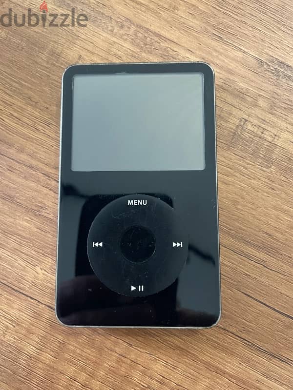 Apple iPod 30gb 0